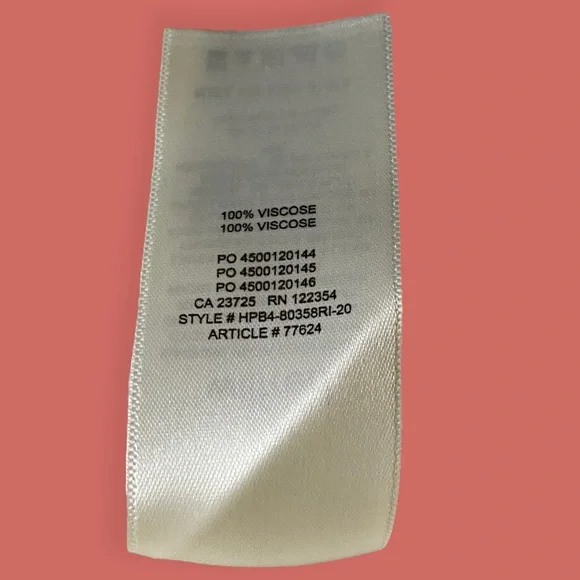 *SOLD*🍍ARITIZIA WILFRED DONNA FRUIT DRESS SZ S SOLD OUT DISCONTINUED - Picture 9 of 10